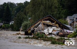 У Європі вирує циклон "Борис"