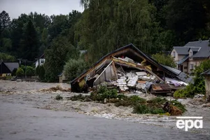 У Європі вирує циклон "Борис"