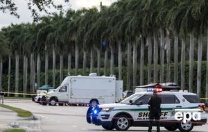 Раута задержали 15 сентября по подозрению в подготовке покушения на Трампа