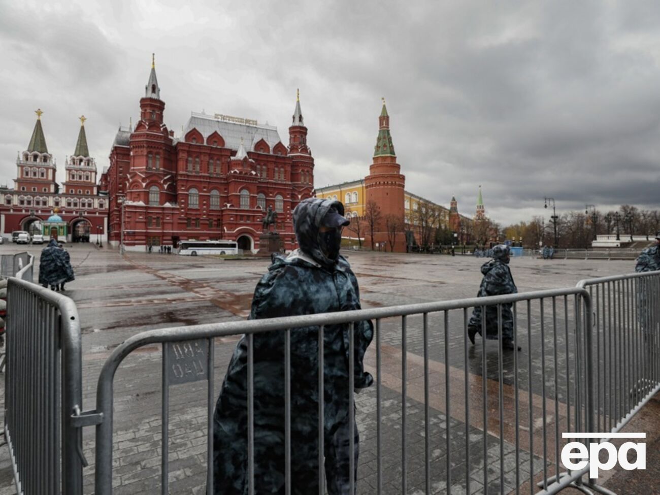 Прикладом бунту в РФ аналітики називають похід ПВК "Вагнер" на Москву в червні 2023 року