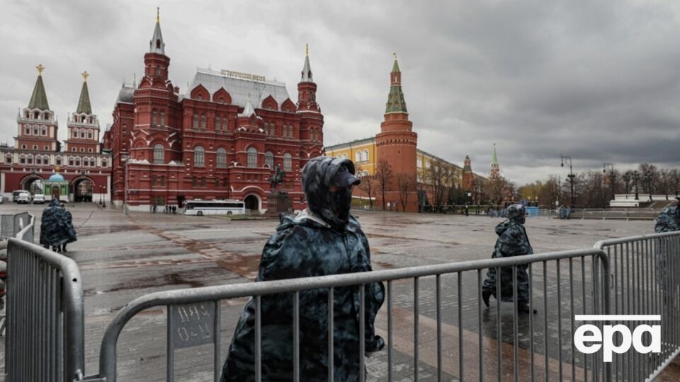 Примером бунта в РФ аналитики называют поход ЧВК "Вагнер" на Москву в июне 2023 года