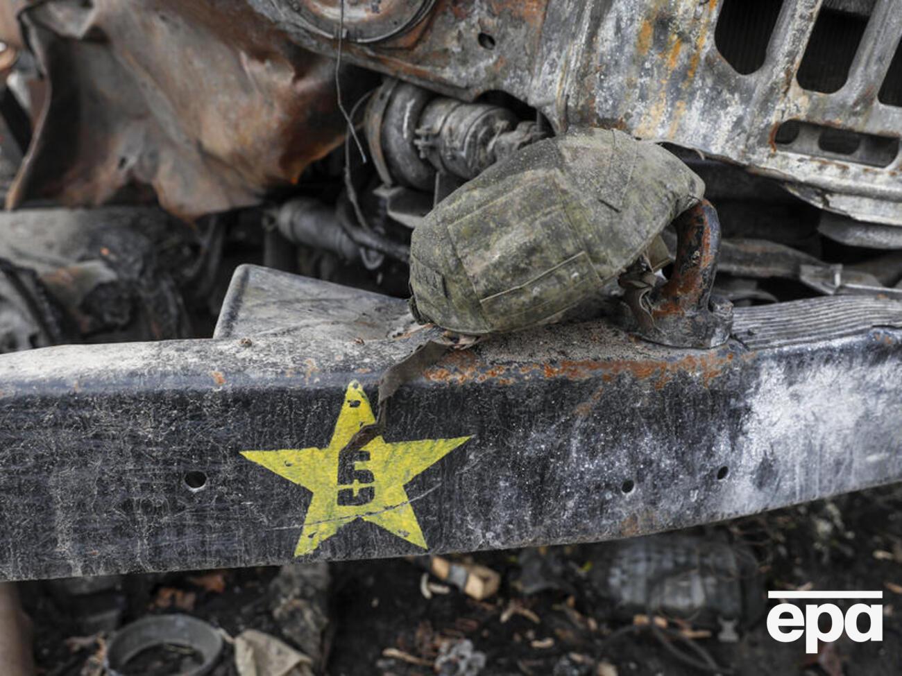 Украинские военные сообщили о двух взятых в плен оккупантах