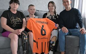 Мама Яны Степаненко поблагодарила футбольный клуб за приобретенное жилье