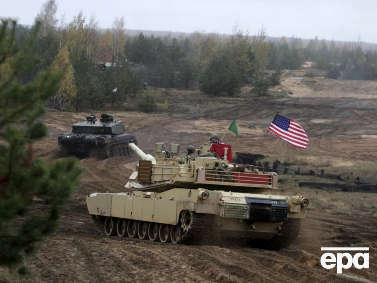 Згідно з документами Пентагону, США надали Україні 31 танк Abrams