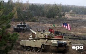 Согласно документам Пентагона, США предоставили Украине 31 танк Abrams