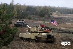 Згідно з документами Пентагону, США надали Україні 31 танк Abrams