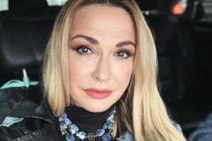 Сумская показала фото из своего прошлого