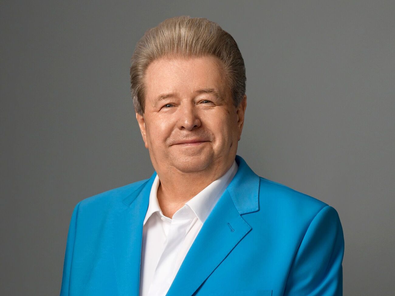 Напередодні 75-річчя легендарний ректор дав відверте інтерв’ю популярному телеведучому Григорієві Решетніку