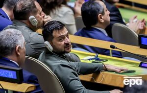 Визит Зеленского в Нью-Йорк анонсируют СМИ