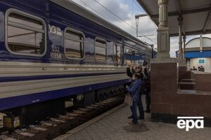 Інцидент стався в потязі №43/44 "Черкаси – Івано-Франківськ"