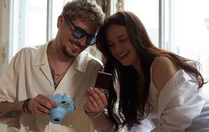 Сахневич и Позитив скрывали свой брак