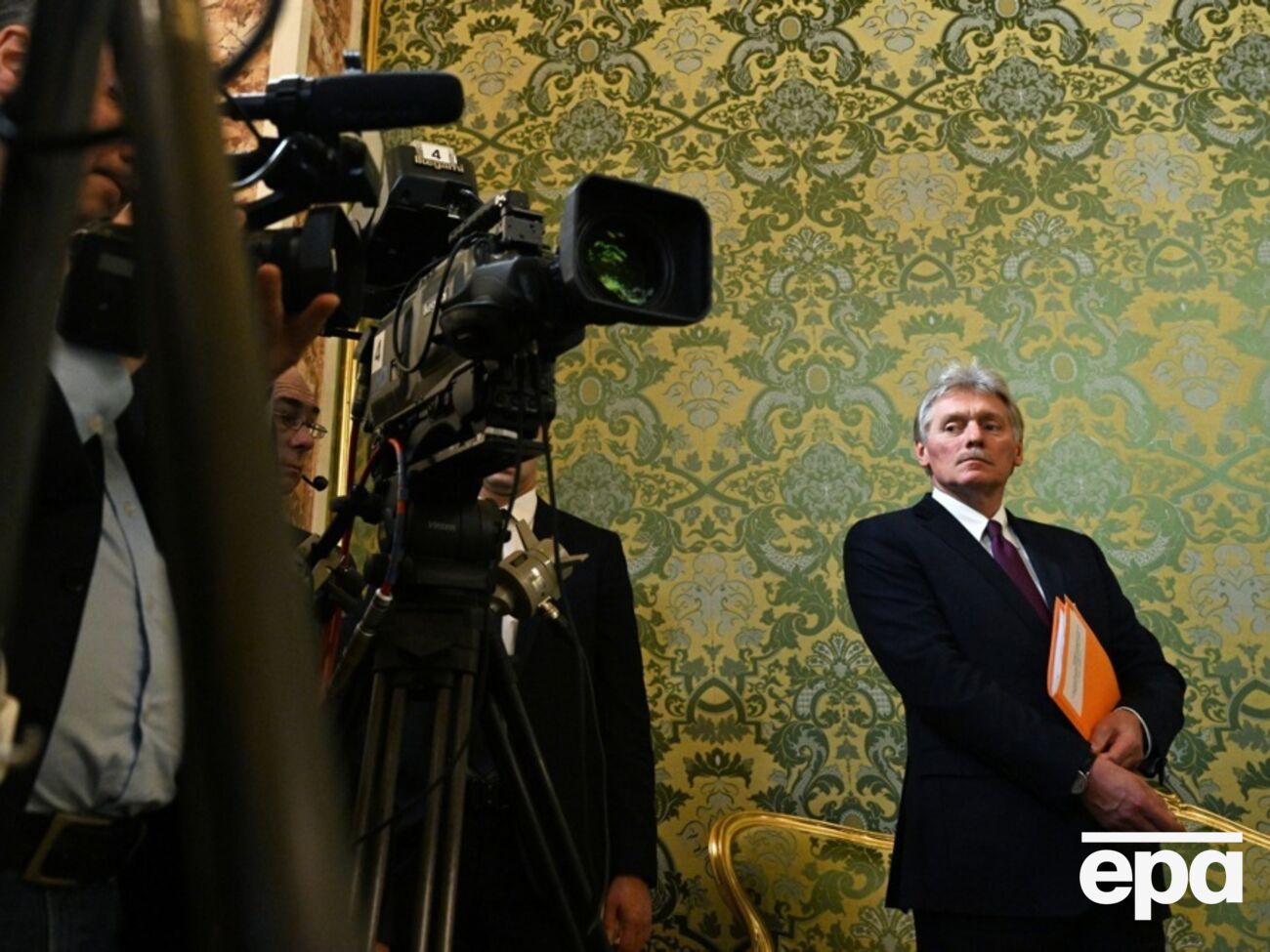 Пєсков сподівається, що МКЧХ і ООН "не сприймуть" заклику МЗС України долучитися до гуманітарного реагування в Курській області