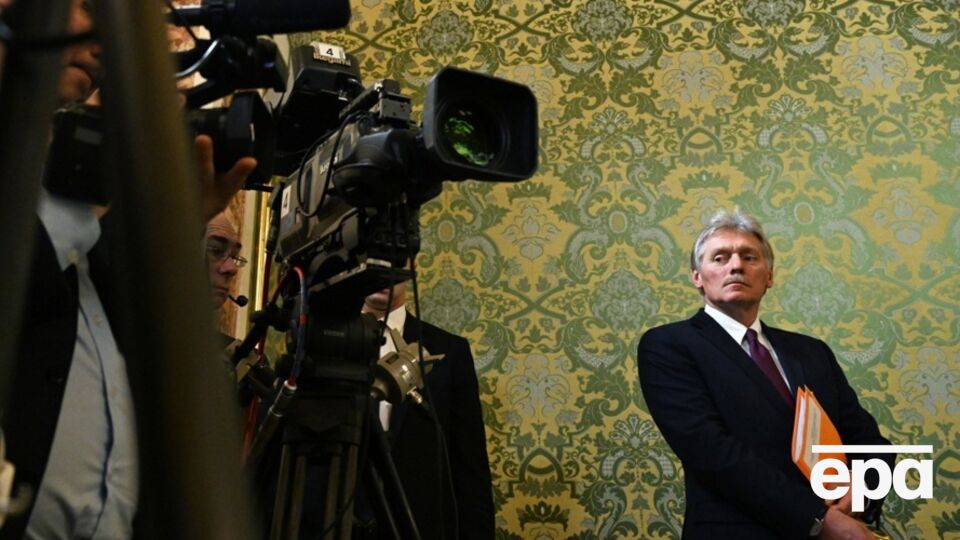 Песков надеется, что МККК и ООН "не воспримут" призыв МИД Украины присоединиться к гуманитарному реагированию в Курской области
