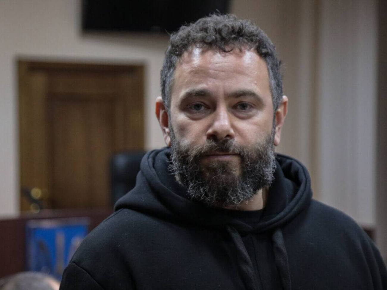 Дубинский сейчас под стражей