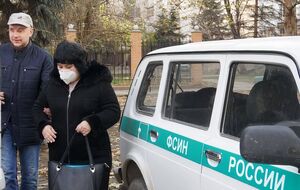 Український політв'язень Олександр Сізіков