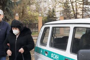 Український політв'язень Олександр Сізіков