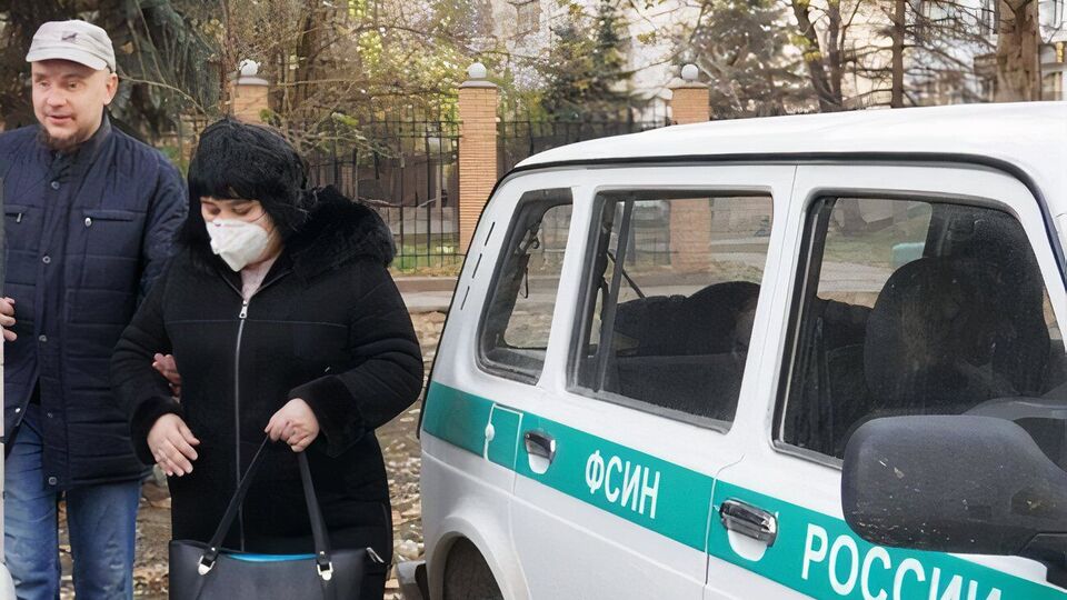 Український політв'язень Олександр Сізіков