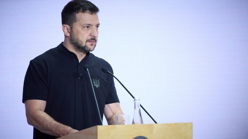 Зеленський сказав, що Україна знає, як діяти, щоб обмеження, котрі вводять держави – експортери компонентів для дронів, не були критичними для неї