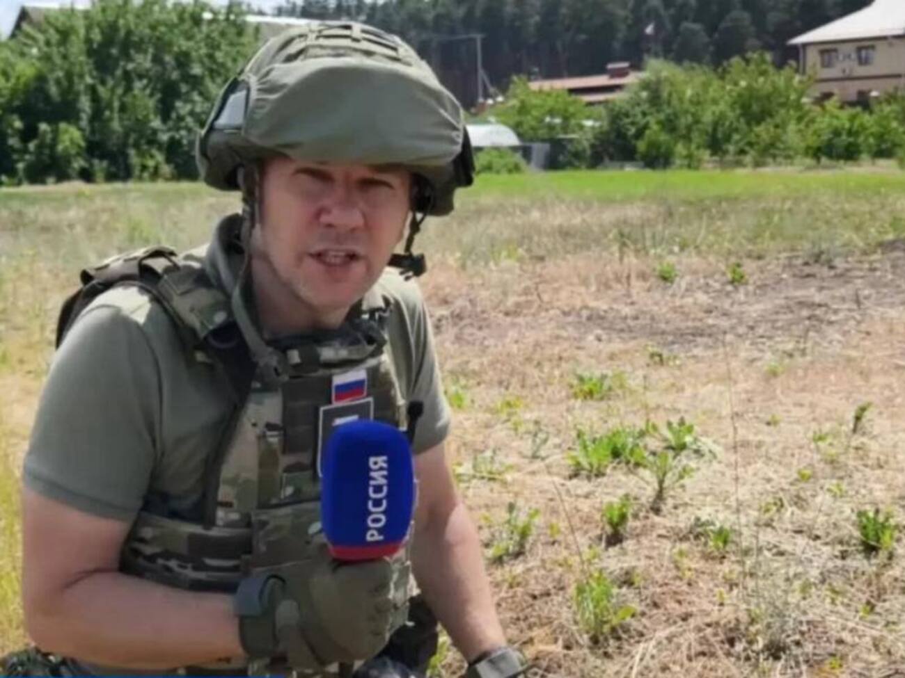 Роспропаганда утверждает, что Коробова доставили в московскую больницу с черепно-мозговой травмой и он еще жив