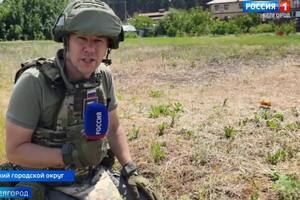 Роспропаганда стверджує, що Коробова доправили в московську лікарню із черепно-мозковою травмою і він ще живий