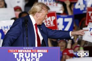 Трамп: Их риторика приводит к тому, что в меня стреляют