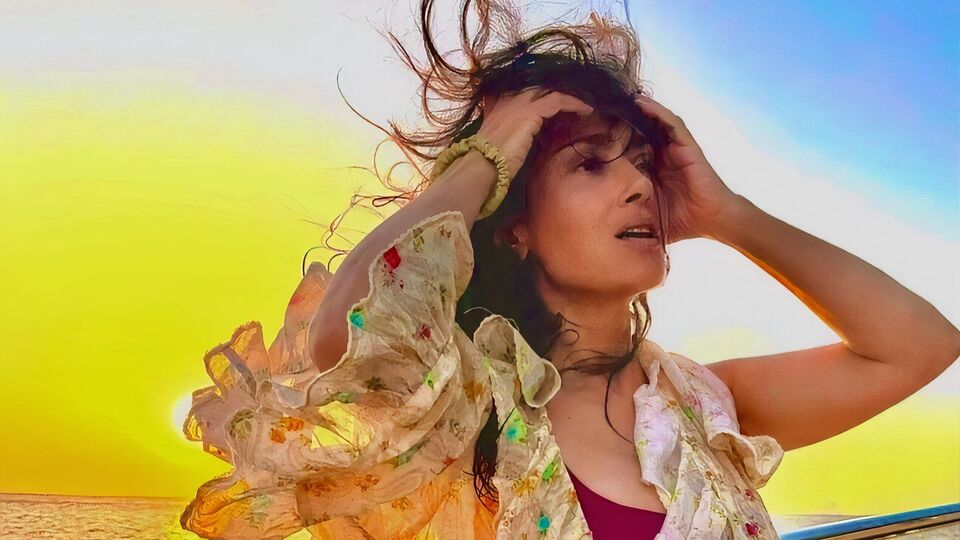 Хайек: Никогда не переставайте чувствовать благословения вокруг себя