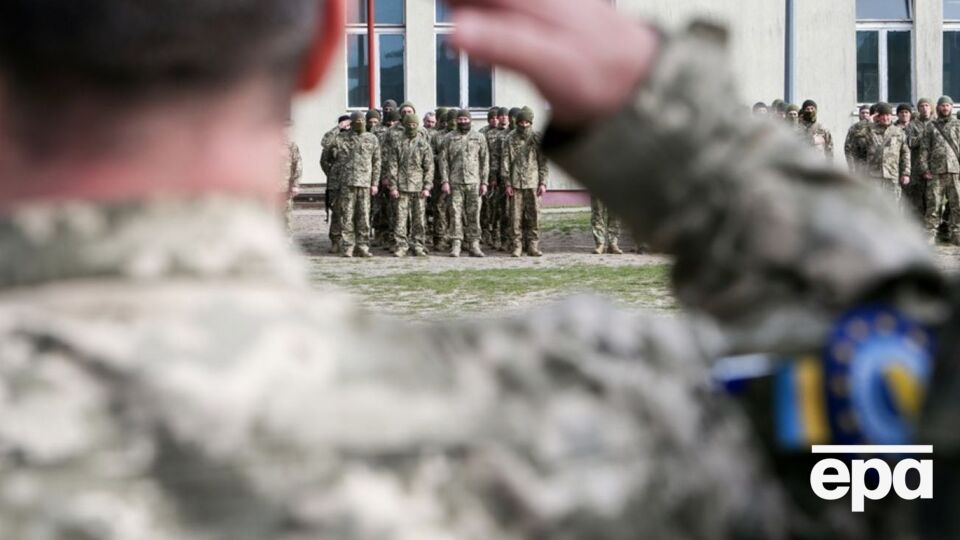 За словами глави МЗС Польщі, вони готові до формування легіону, однак бракує українських добровольців