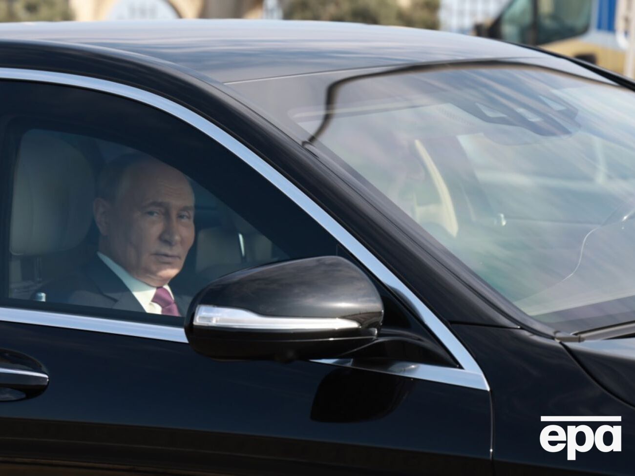 Россияне сами держат у власти узурпатора, считает бывший глава украинского Минобороны