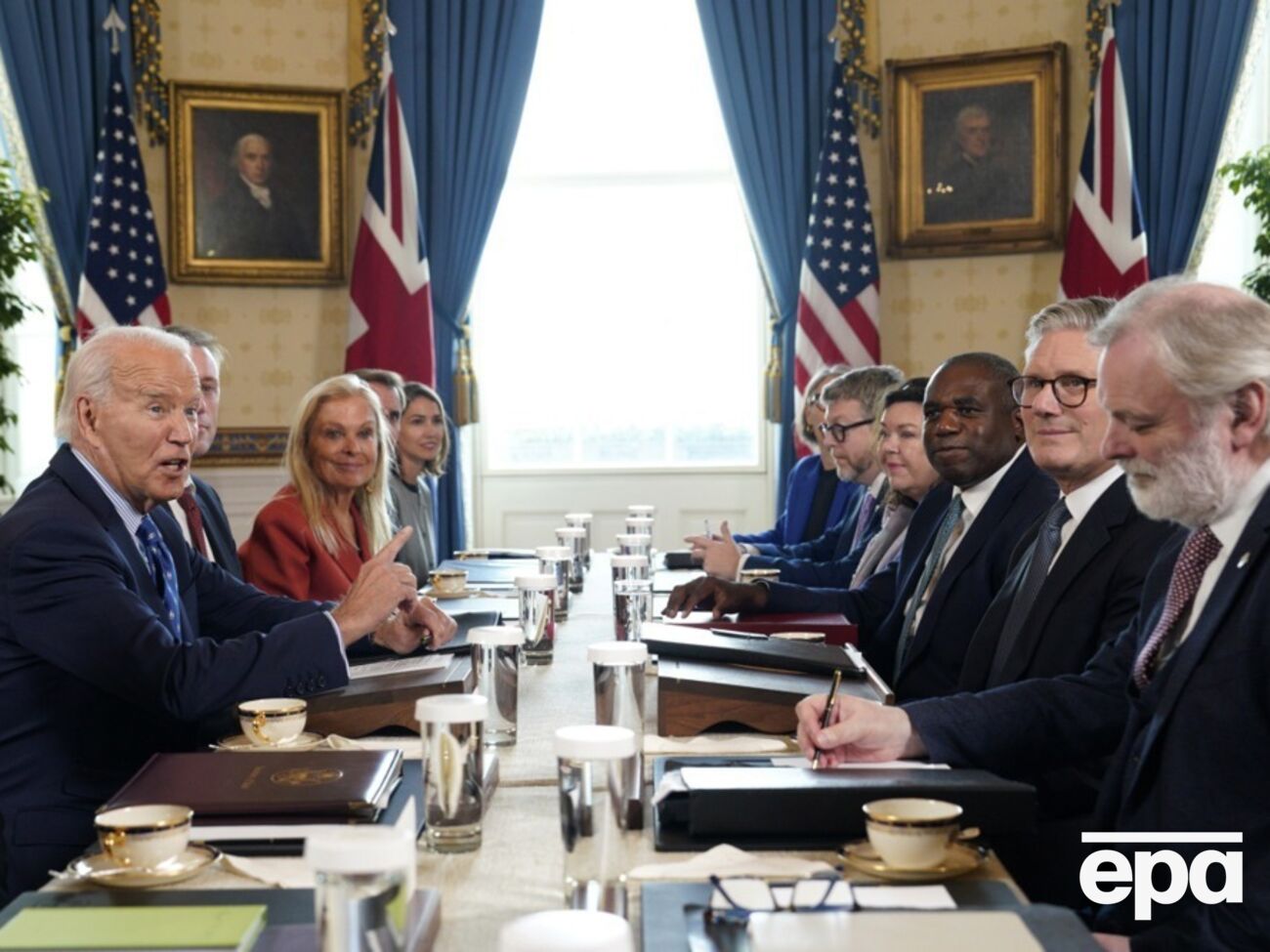 Білий дім може дати зелене світло Лондону – ЗМІ