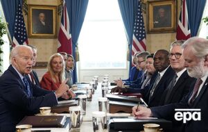 Білий дім може дати зелене світло Лондону – ЗМІ