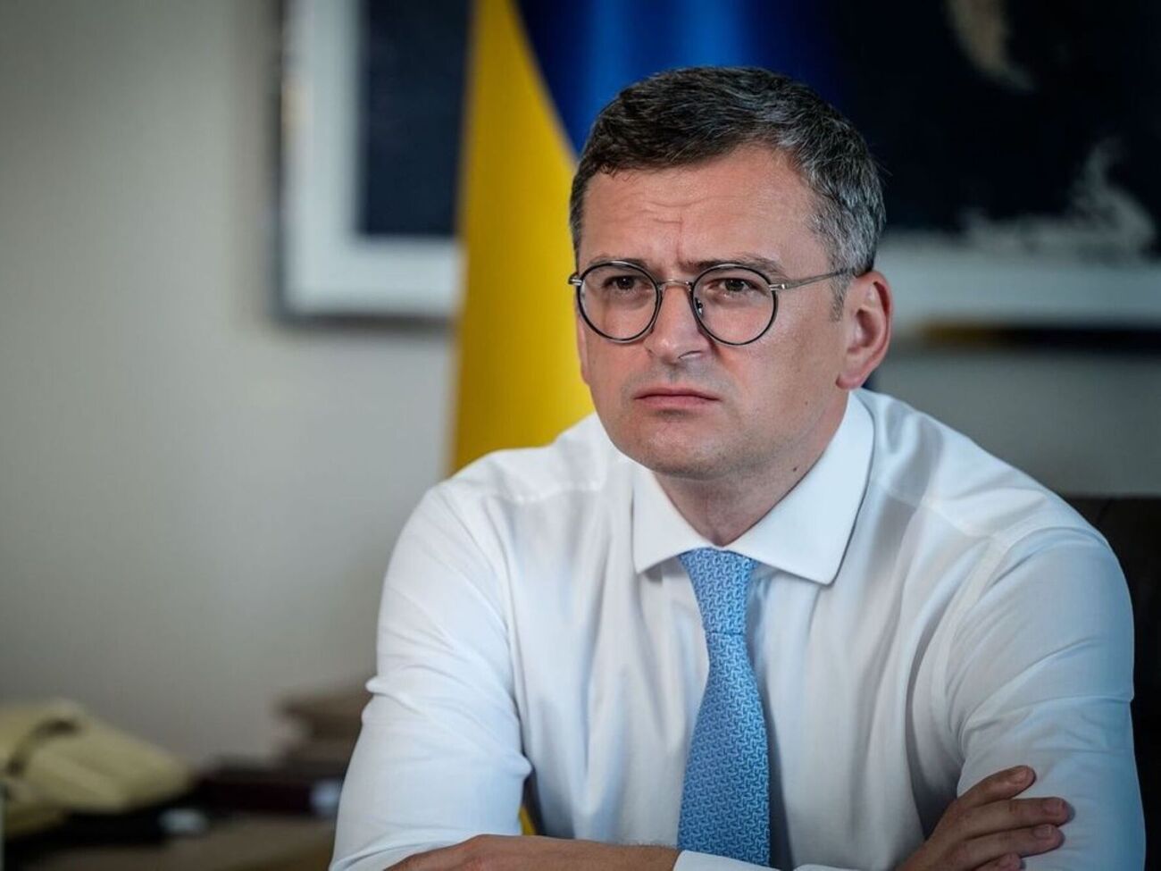 5 сентября Верховная Рада уволила Кулебу с должности министра иностранных дел