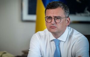 5 сентября Верховная Рада уволила Кулебу с должности министра иностранных дел