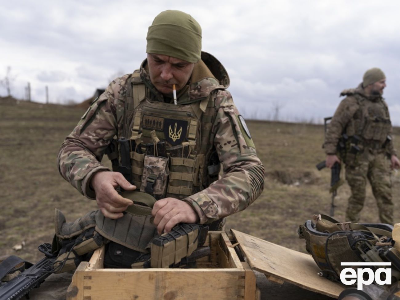 Брекельманс вважає, що Росія дуже довго може вести війну з високою інтенсивністю