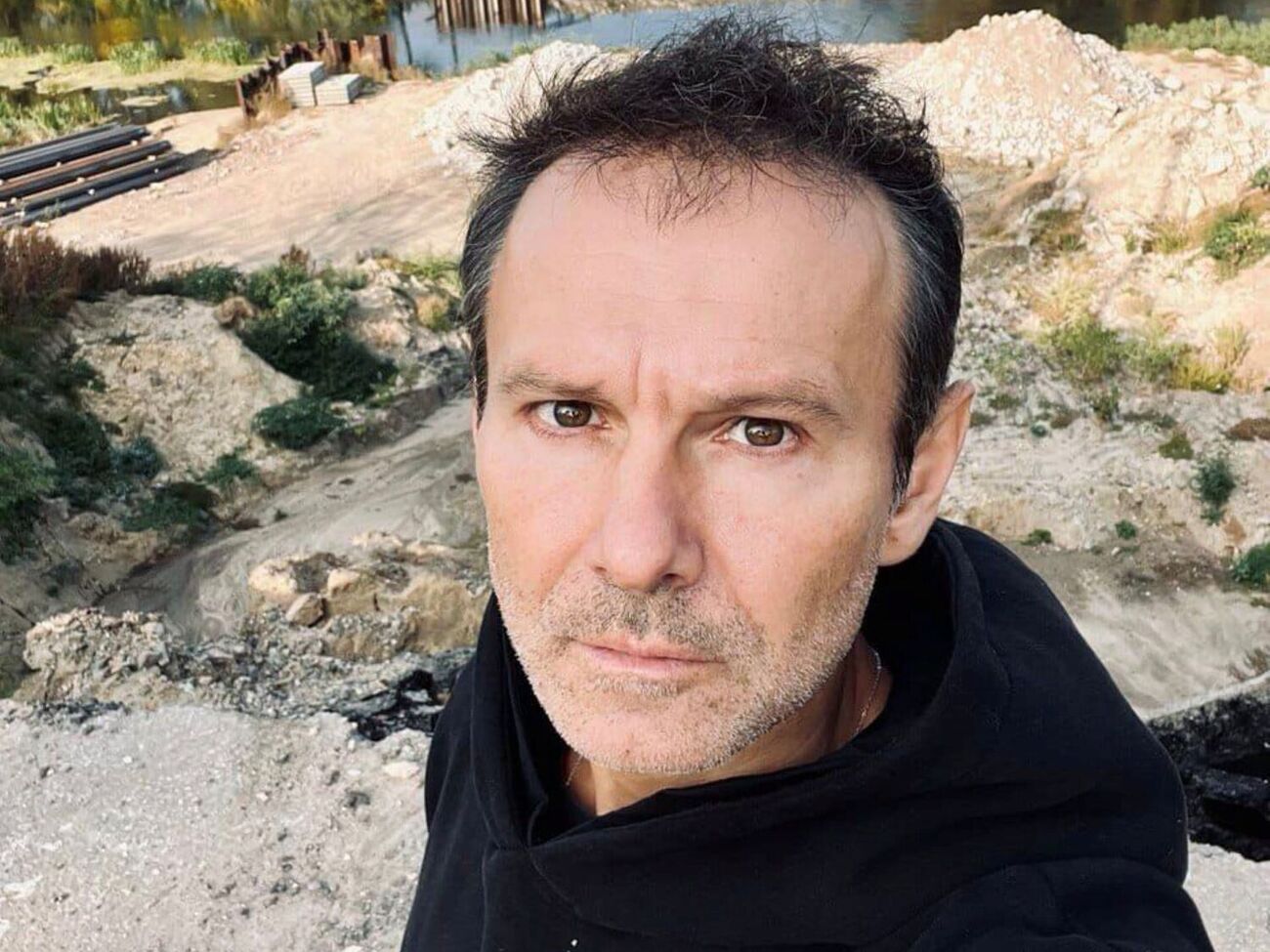 Вакарчук: Деякі люди знають, ким вони є, деякі – шукають і не можуть знайти цю відповідь, а деякі взагалі не замислюються над цим