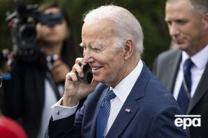 Байден "испытал облегчение", говорят в Белом доме