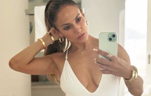 Лопес показала своє реальне фото