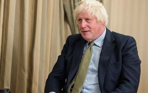 Джонсон: Путін, як кажуть у Китаї, – паперовий тигр