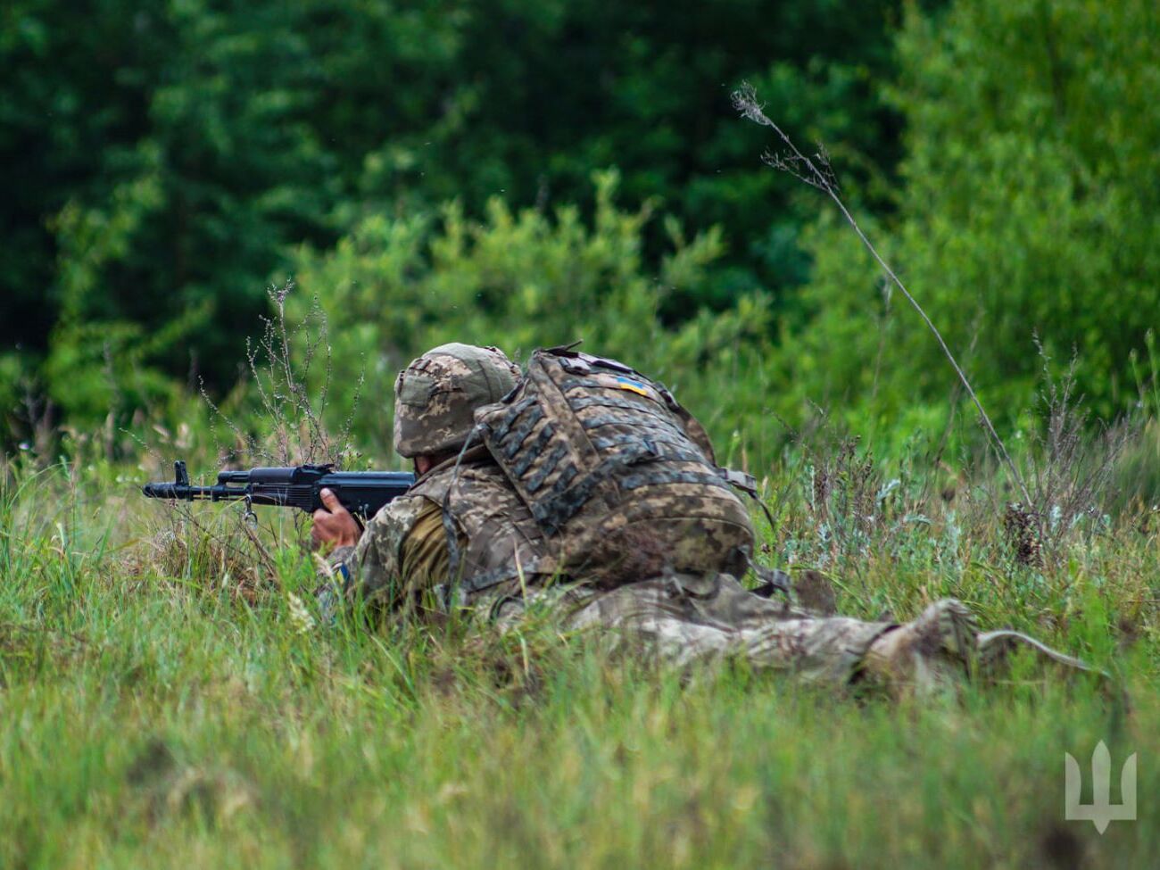 Четверо из пленных получили серьезные ранения
