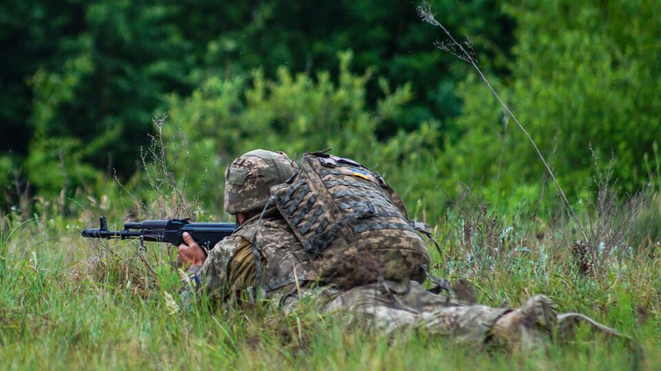 Четверо из пленных получили серьезные ранения