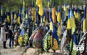 ВСУ потеряли с начала полномасштабной войны около 80 тыс. бойцов – WSJ