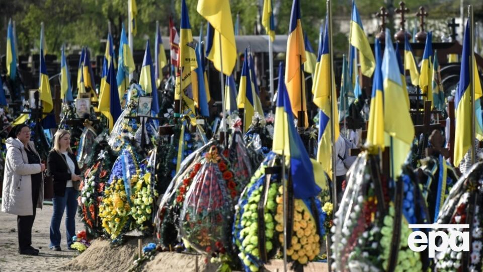 ЗСУ втратили з початку повномасштабної війни приблизно 80 тис. бійців – WSJ