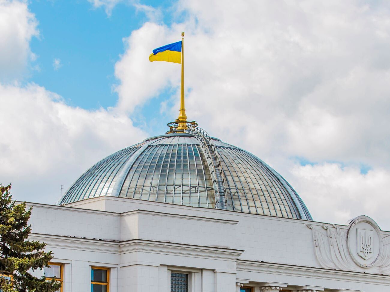 Законопроєкт підтримав 241 нардеп