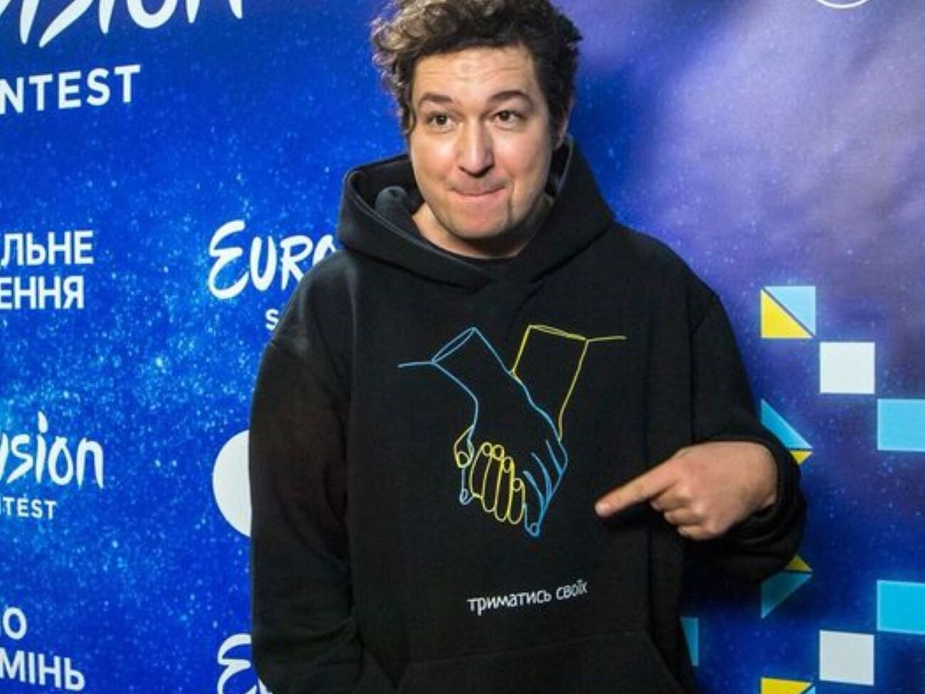 Шуров: Желаю новому продюсеру найти песни, которые коснутся сердца каждого украинца