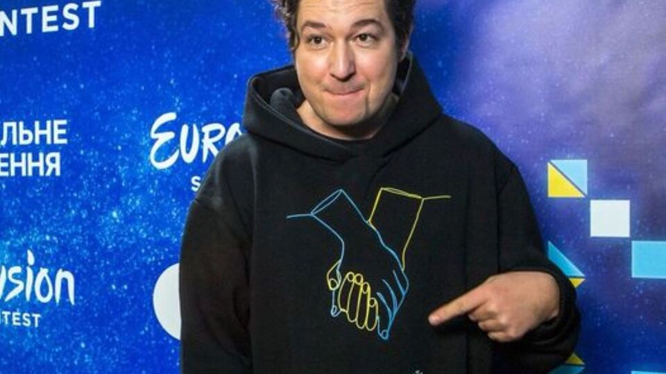Шуров: Бажаю новій продюсерці знайти пісні, які торкнуться серця кожного українця
