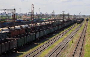 "Укрзалізниця" має намір підвищити на 20% тарифи на залізничні перевезення, повідомив 22 серпня Oboz.ua