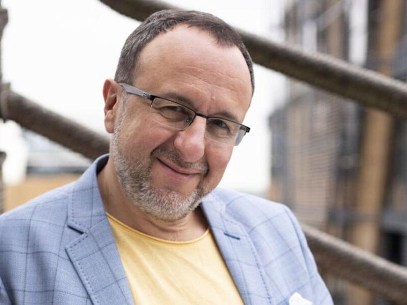 Александр Соколовский: Я уверен, что будет обратная связь и положительный результат