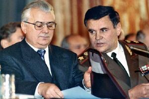 Радецкий рассказал, что разговор с Кравчуком был в самолете