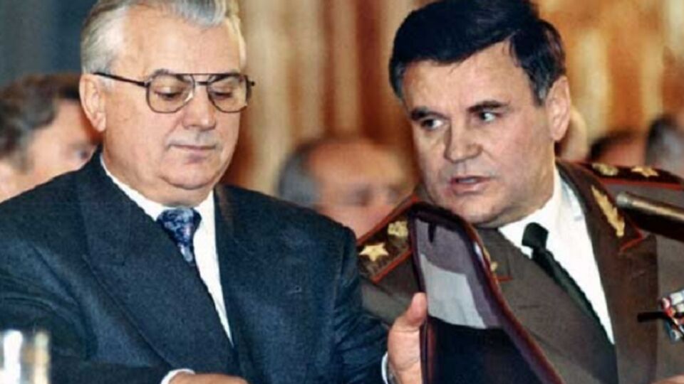Радецкий рассказал, что разговор с Кравчуком был в самолете