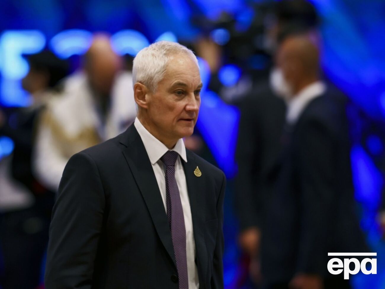 Главой минобороны РФ Белоусова назначили в мае