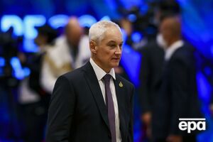 Главой минобороны РФ Белоусова назначили в мае